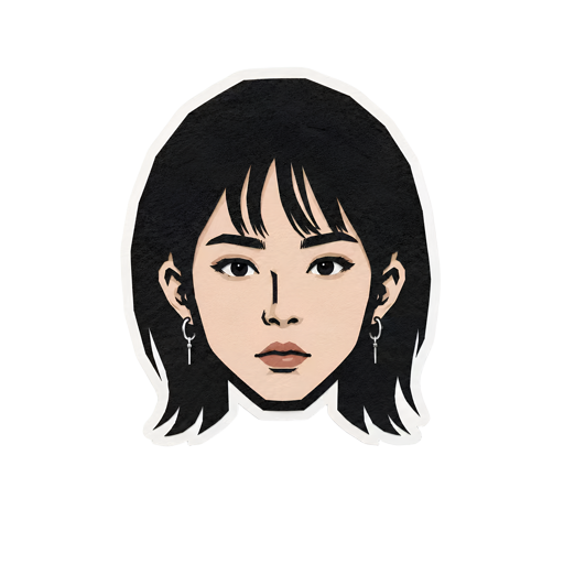 小骆头像